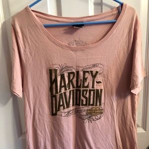 Harley Davidson shirt